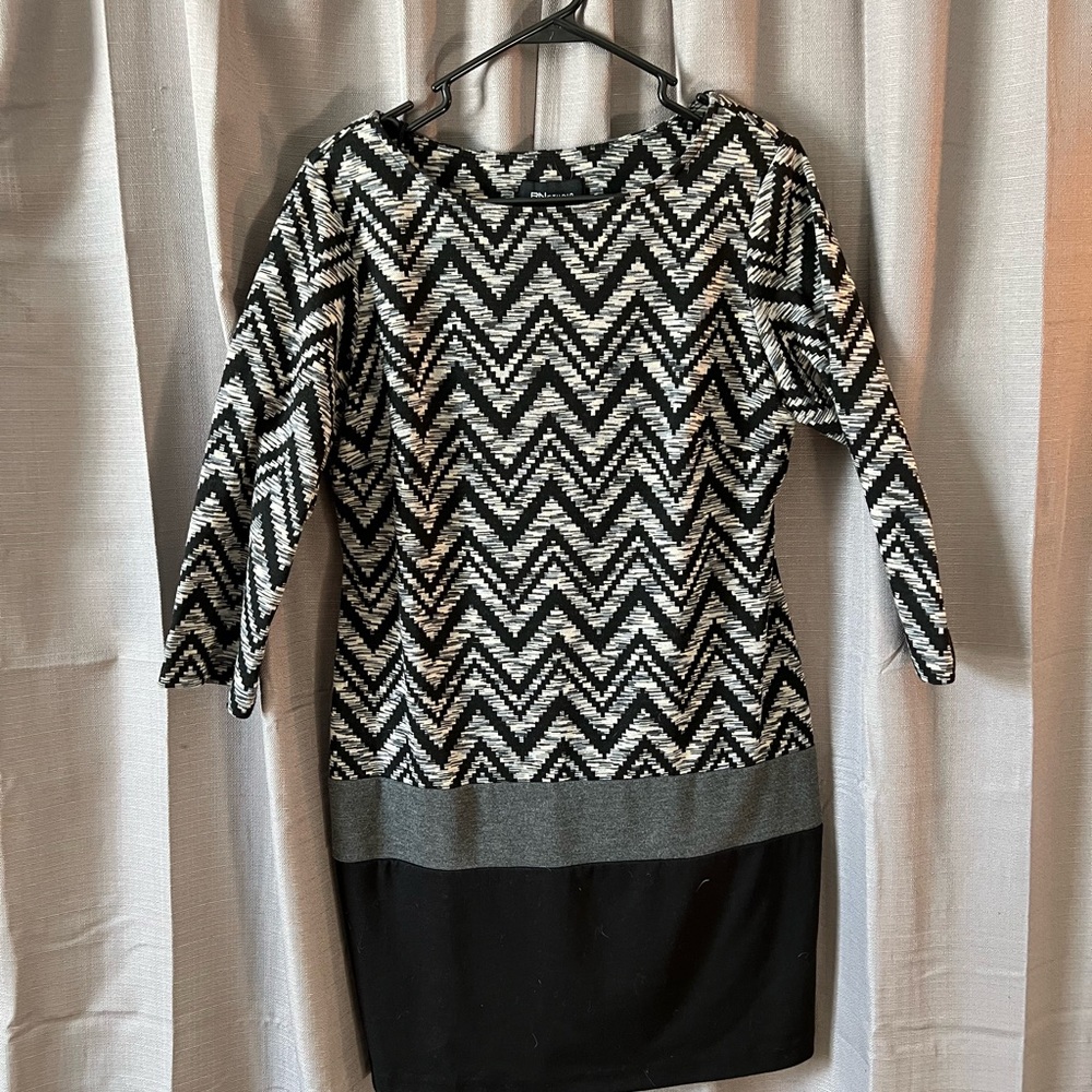 Womens Long Sleeve Dress